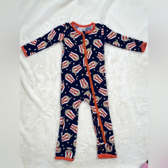 🍿Kozi Romper🍿 - Picture 2 of 5